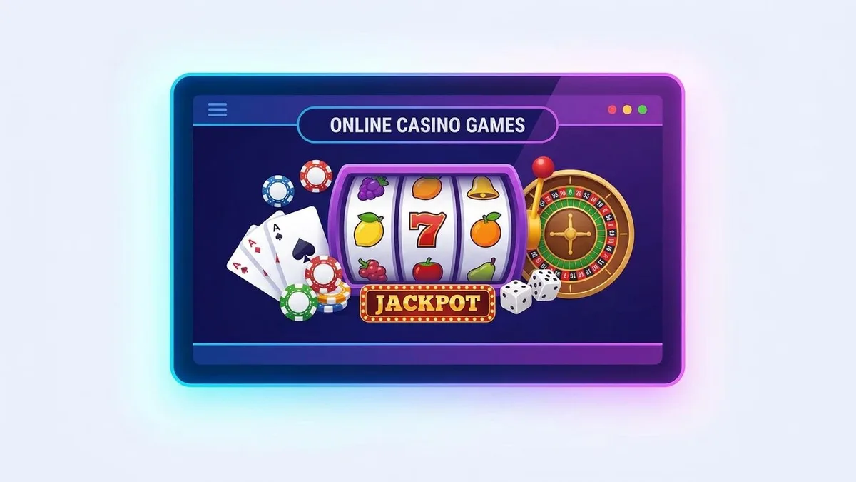 Casino games